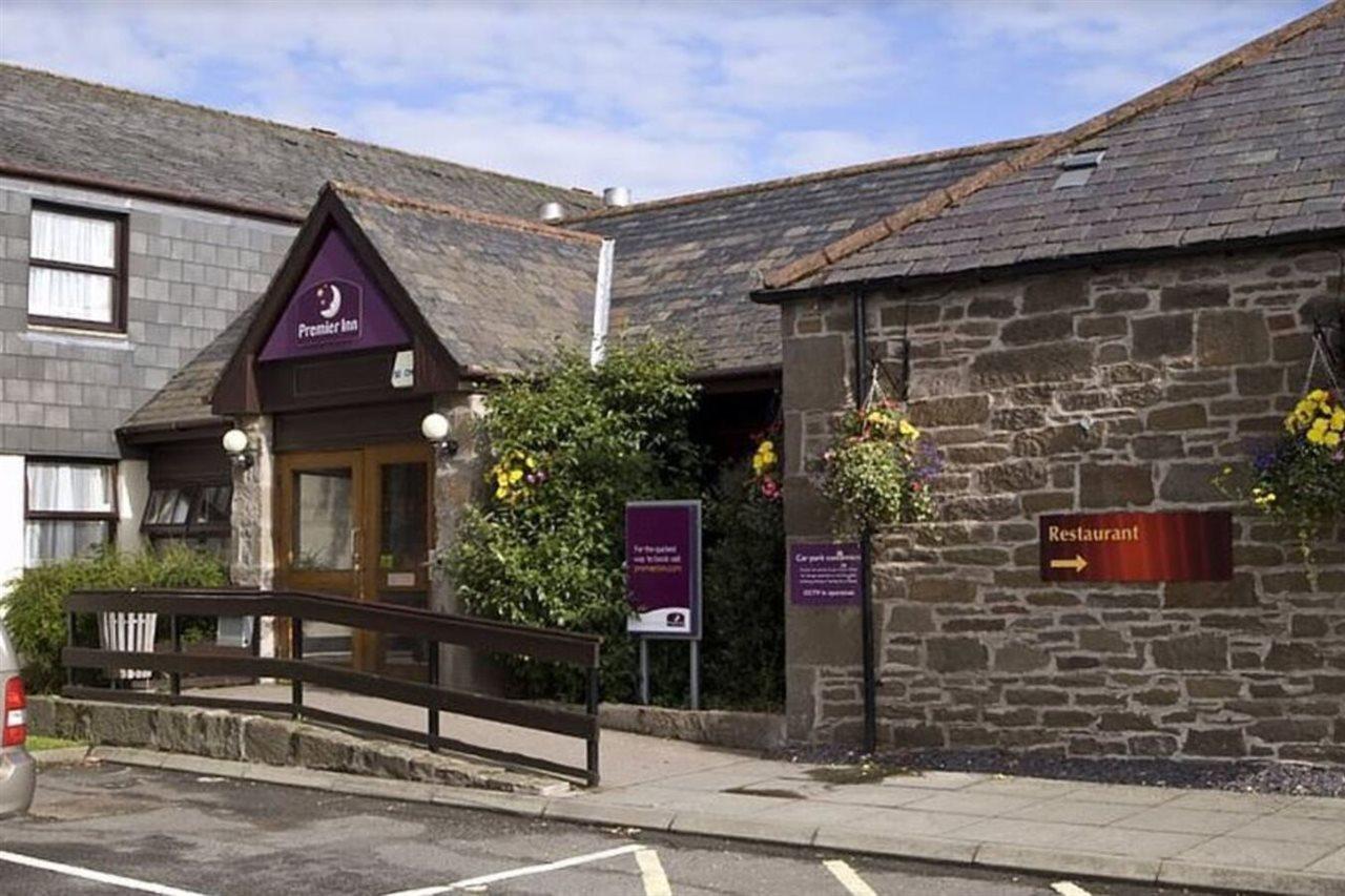 Premier Inn Dundee West Esterno foto