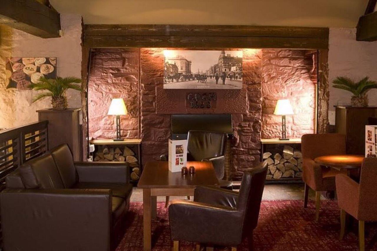 Premier Inn Dundee West Esterno foto