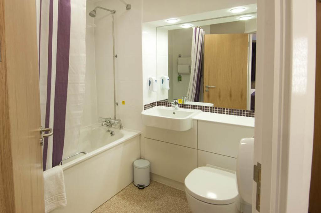 Premier Inn Dundee West Camera foto