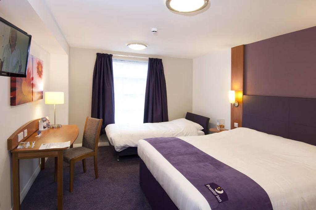 Premier Inn Dundee West Camera foto