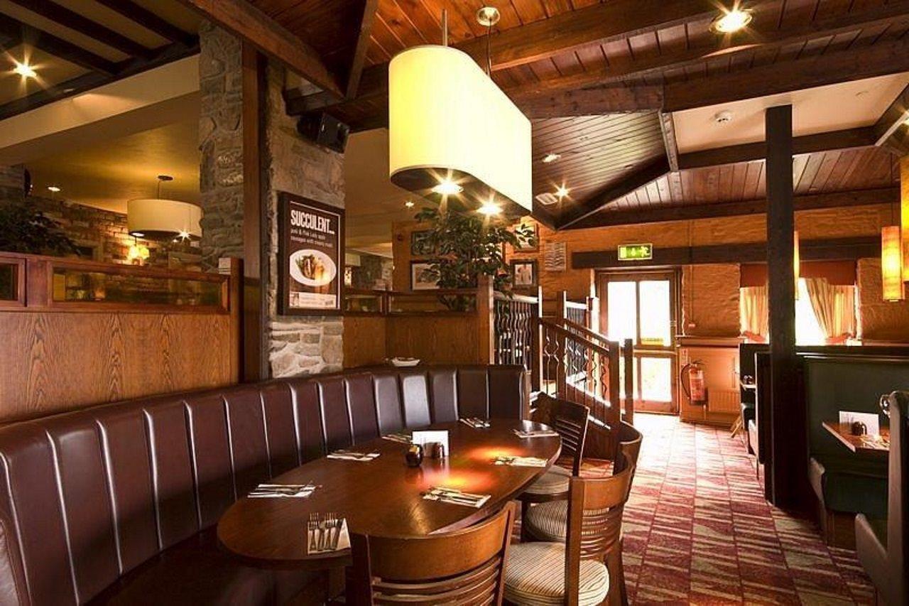 Premier Inn Dundee West Esterno foto