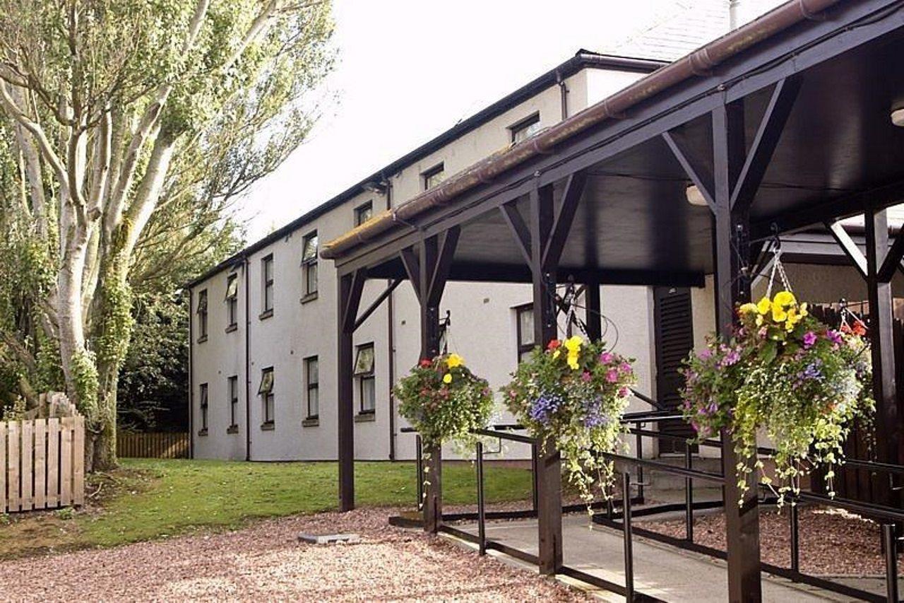 Premier Inn Dundee West Esterno foto