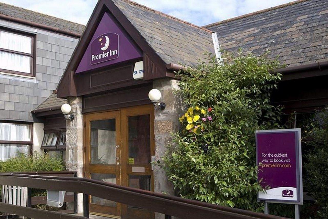 Premier Inn Dundee West Esterno foto