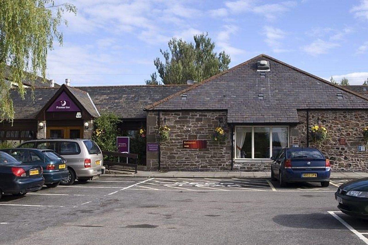 Premier Inn Dundee West Esterno foto