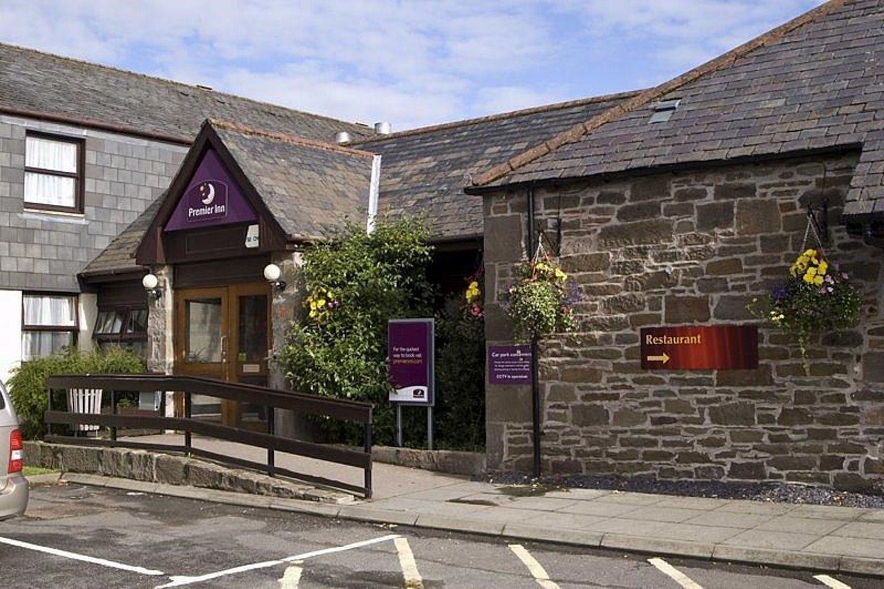 Premier Inn Dundee West Esterno foto
