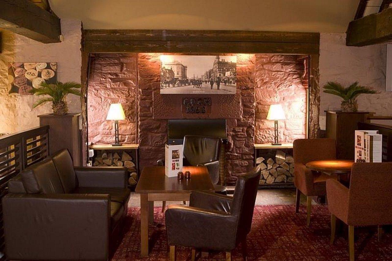 Premier Inn Dundee West Esterno foto